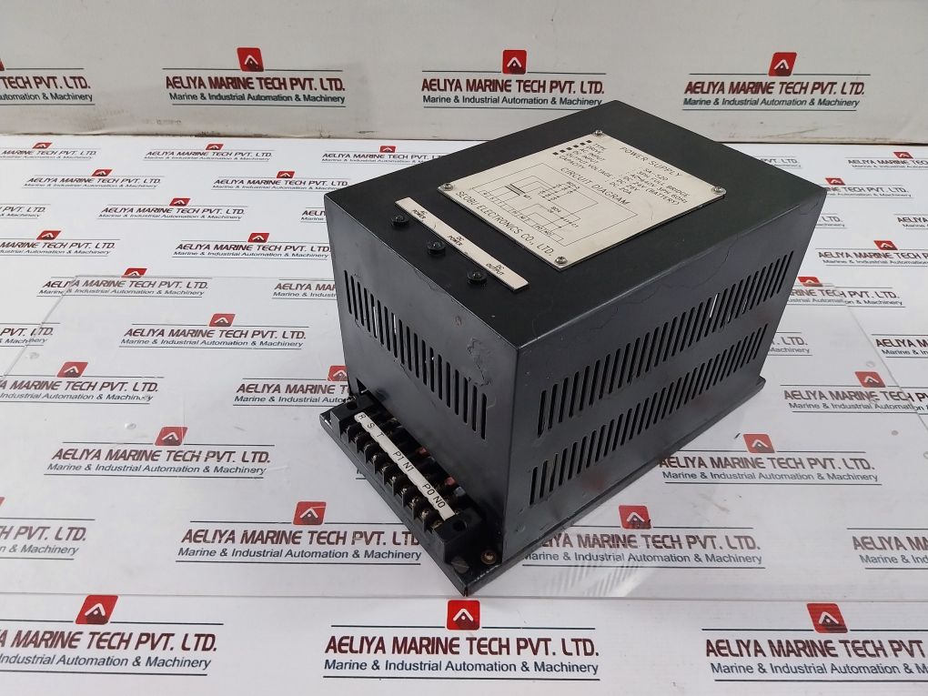 Seobu Electronics Sa-520 Power Supply 24V