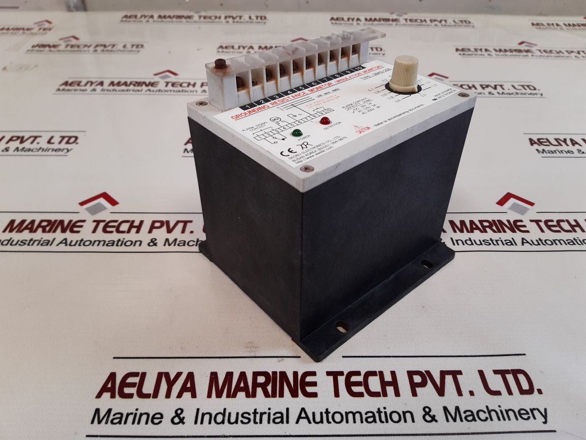 Seobu Electronics/Westronics Sbag-202 Grounding Resistance Monitor