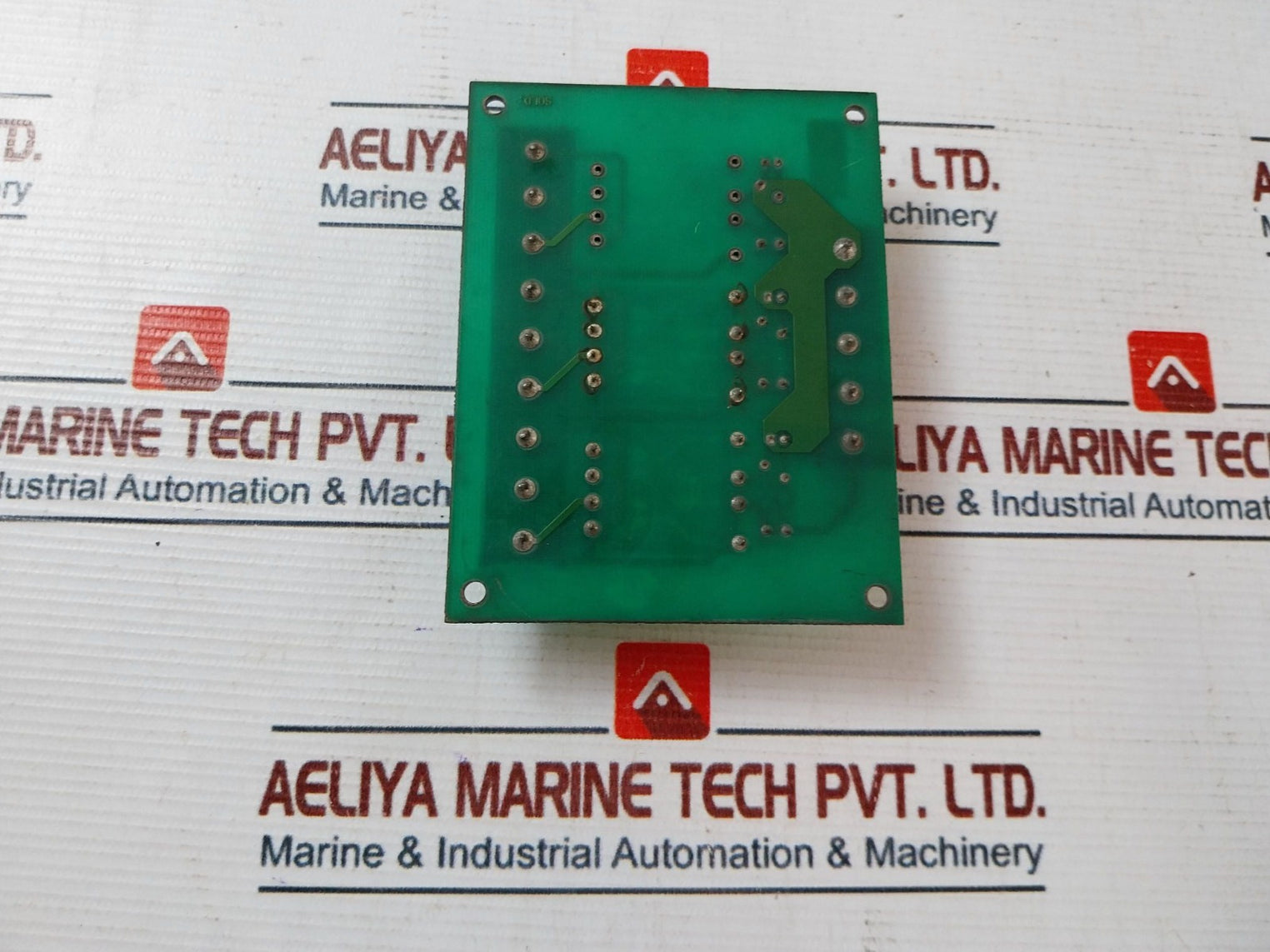 Seoho 1590 Pcb Relay Board
