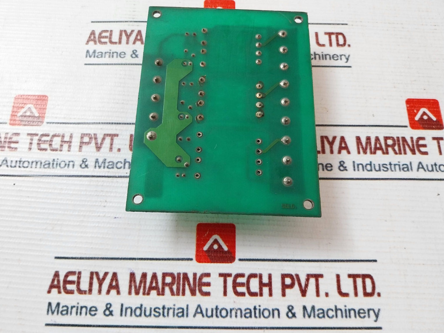 Seoho 1590 Pcb Relay Board