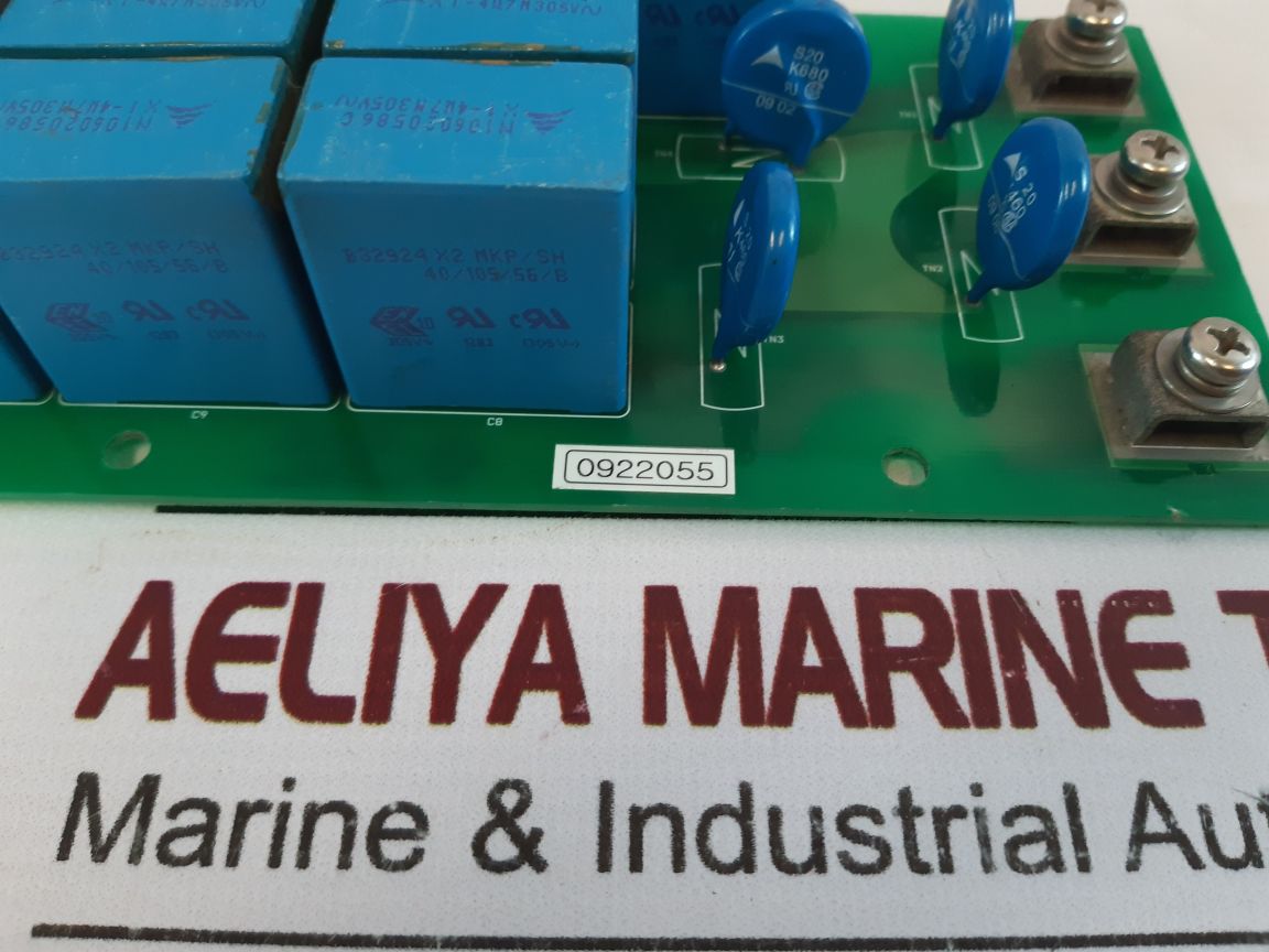 Seoho Sn53A Pcb Card