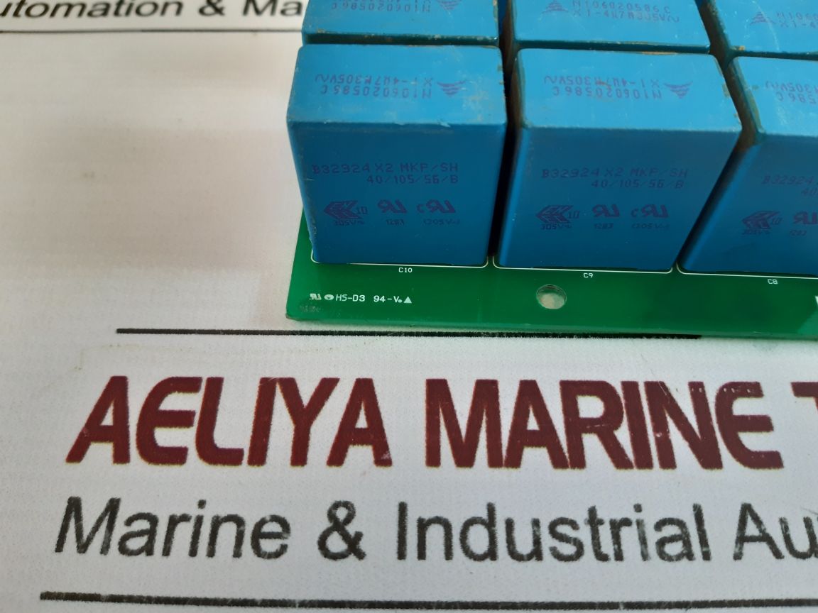 Seoho Sn53A Pcb Card