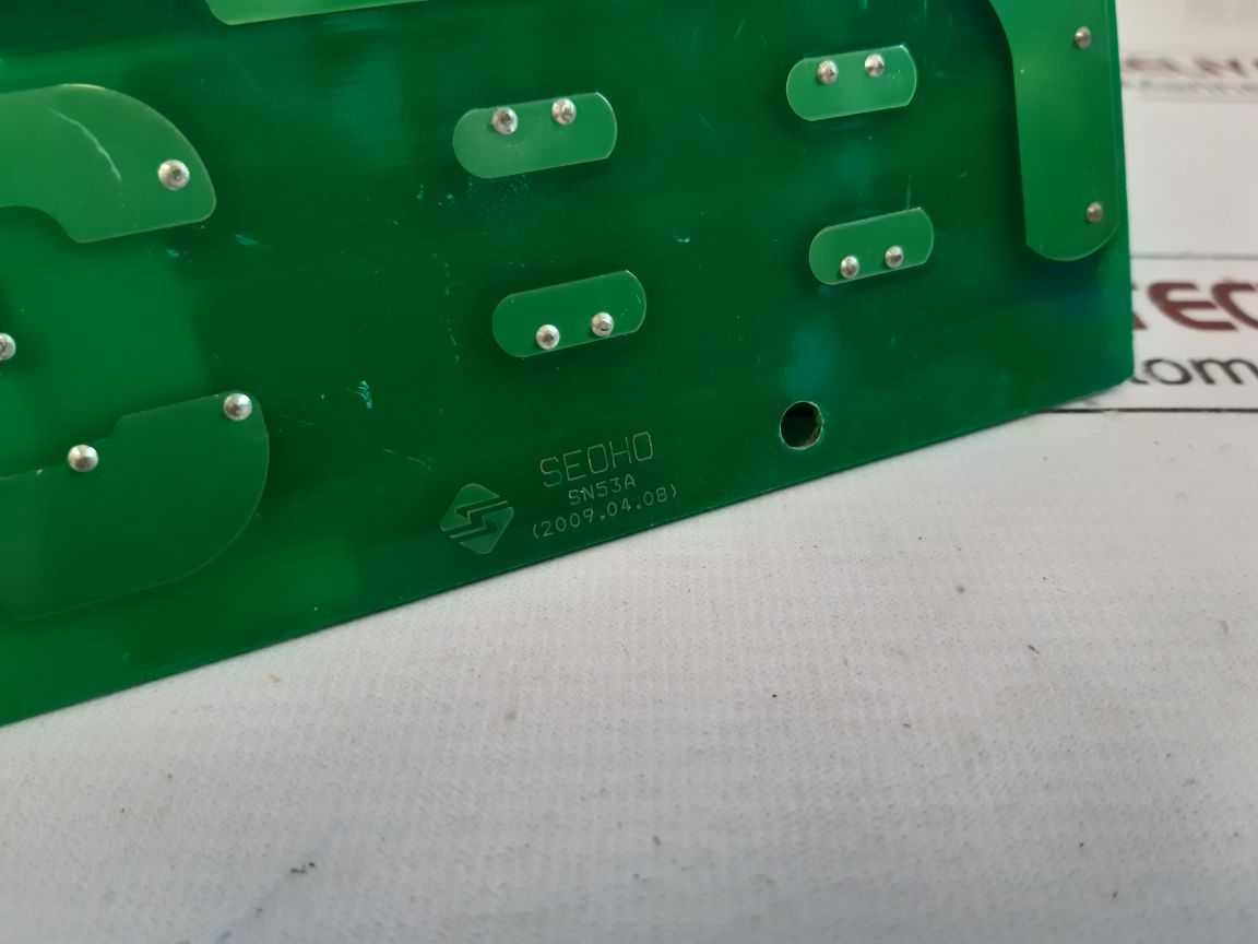 Seoho Sn53A Pcb Card