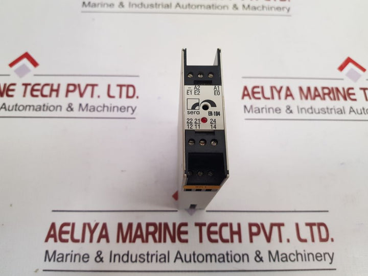 Sera Er-104 Elektrodenrelais/ Electrode Relay