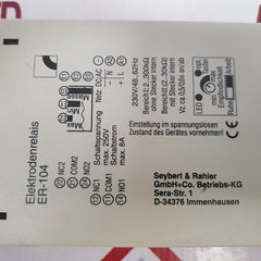Sera Er-104 Elektrodenrelais/ Electrode Relay