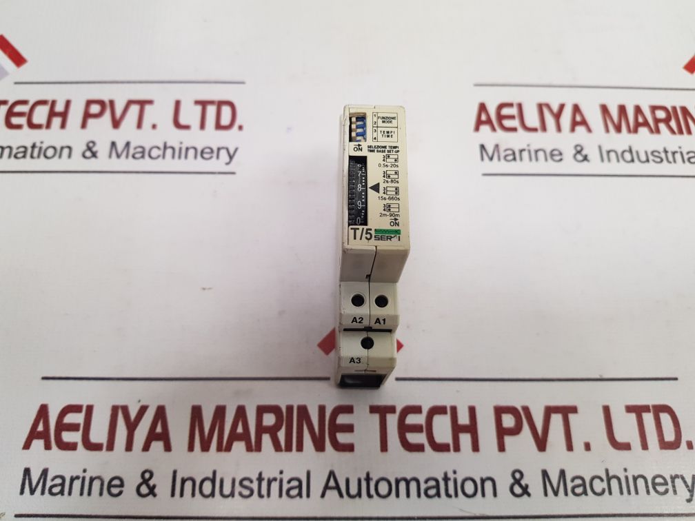 Serai T/5 Multi Function Electronic Timer