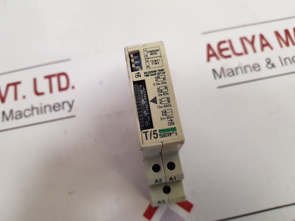 Serai T/5 Multi Function Electronic Timer