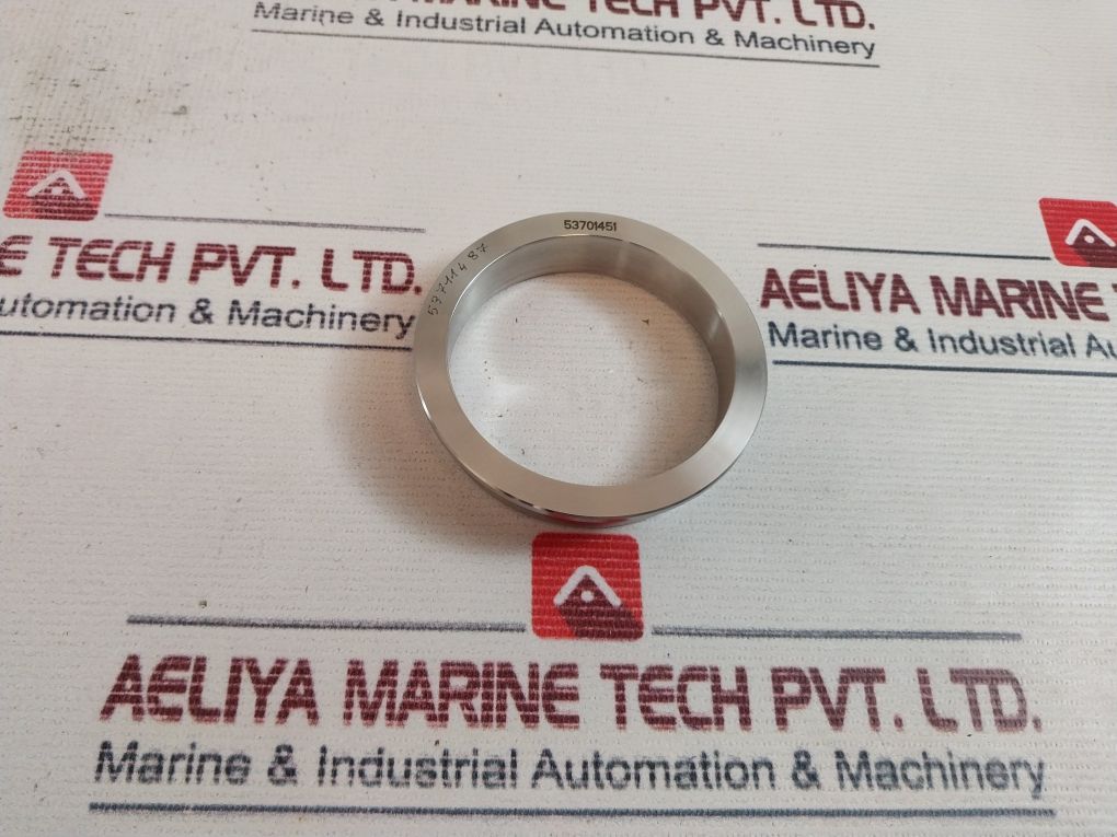 Sereg Vannes 53701451 Valve Seat Ring