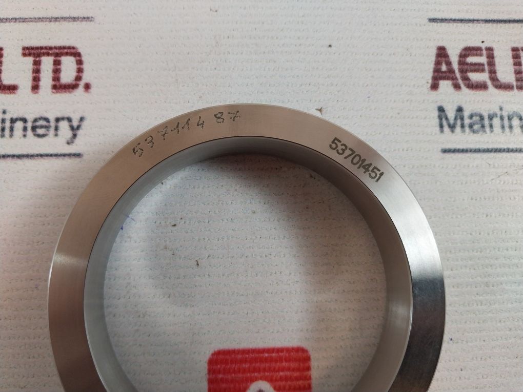 Sereg Vannes 53701451 Valve Seat Ring