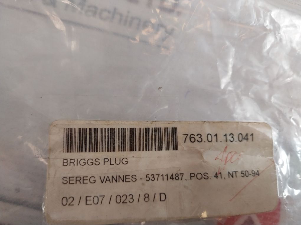 Sereg Vannes 53701451 Valve Seat Ring