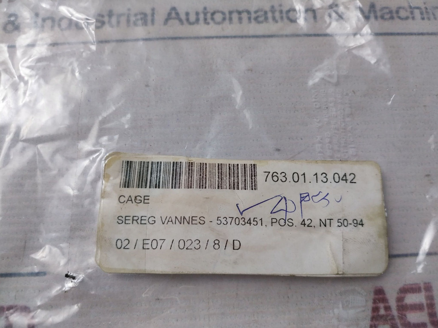 Sereg Vannes 53703451