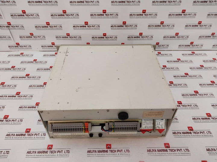 Seres S 663 Mkiii Oil Discharge Monitoring Equipment