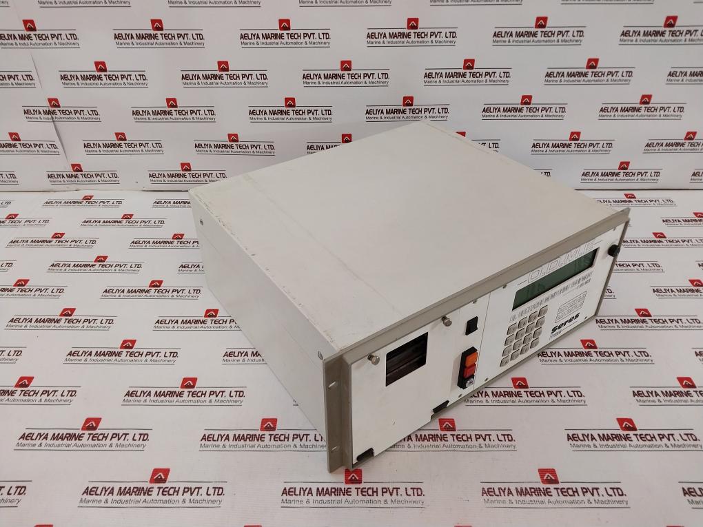 Seres S 663 Mkiii Oil Discharge Monitoring Equipment