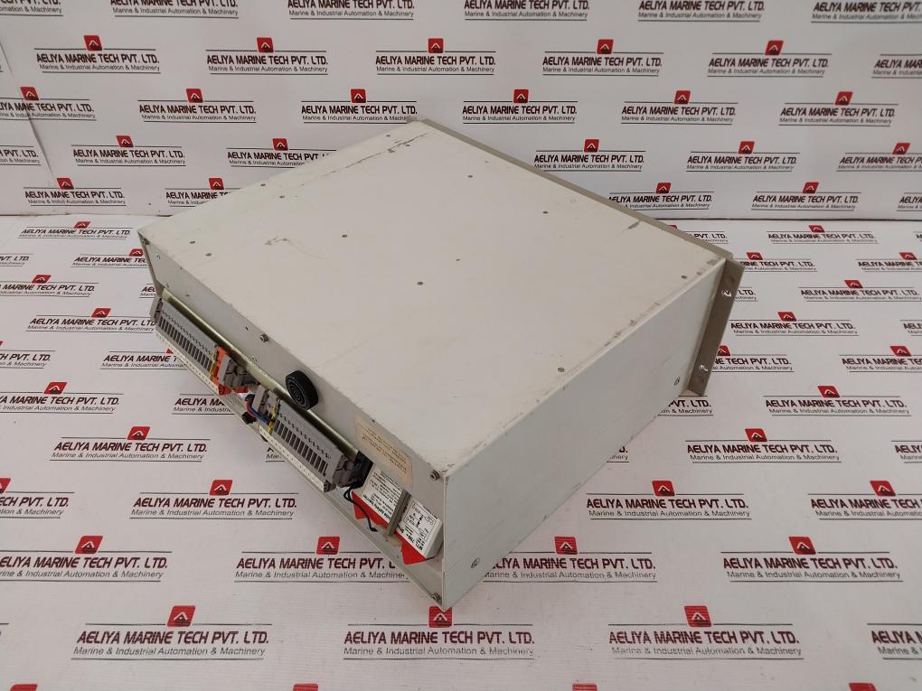 Seres S 663 Mkiii Oil Discharge Monitoring Equipment