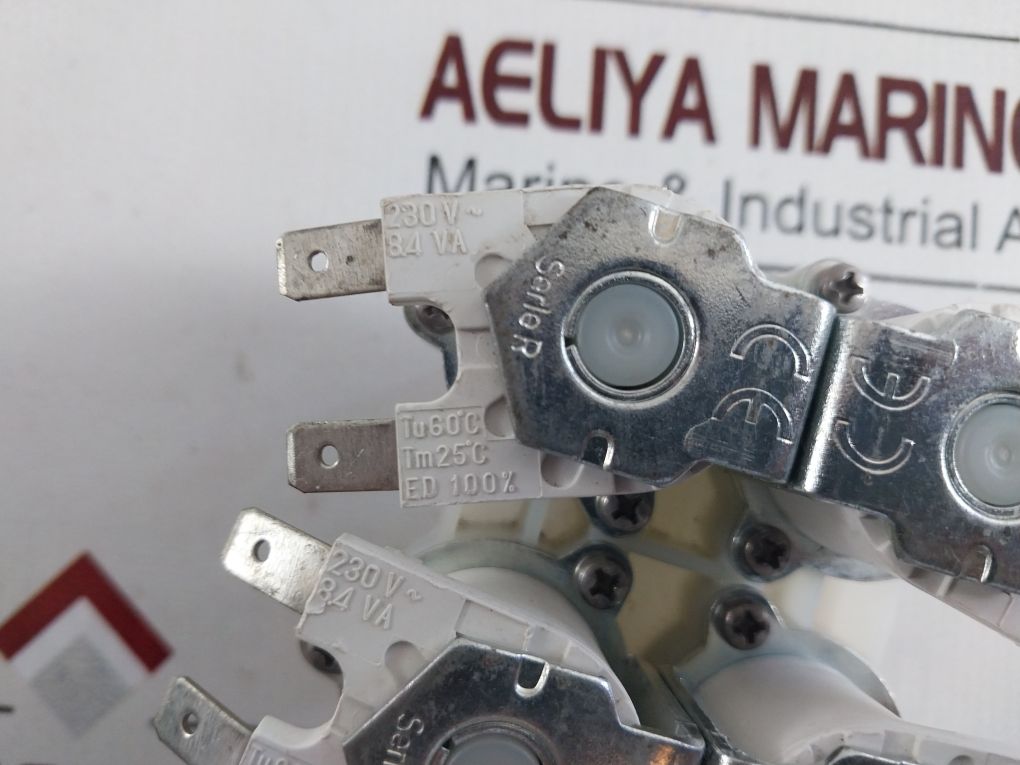 Serie R 230V~ Valve Type G