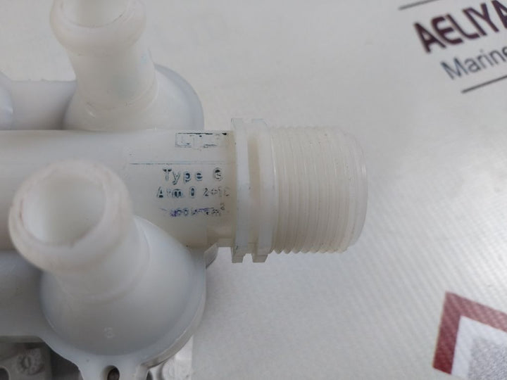 Serie R 230V~ Valve Type G