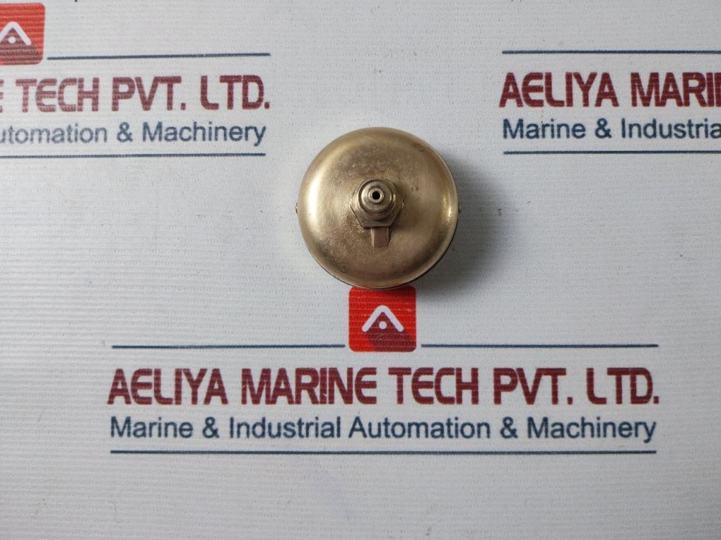 Serpens Gauge 0-2, 5 Bar