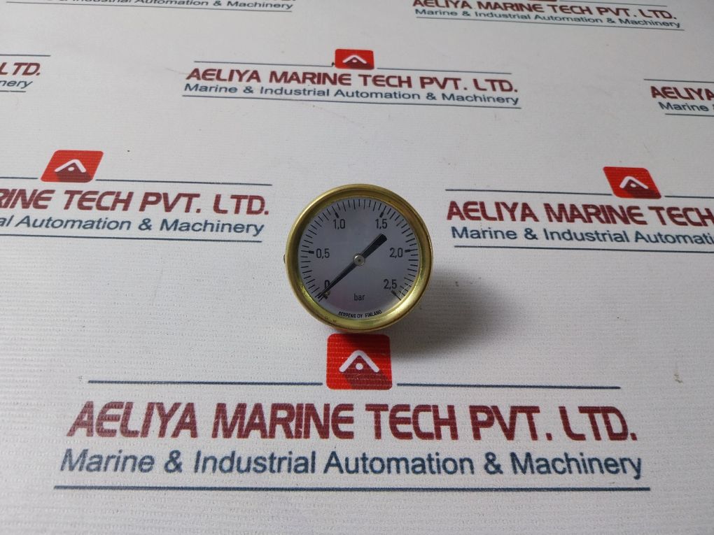 Serpens Gauge 0-2, 5 Bar