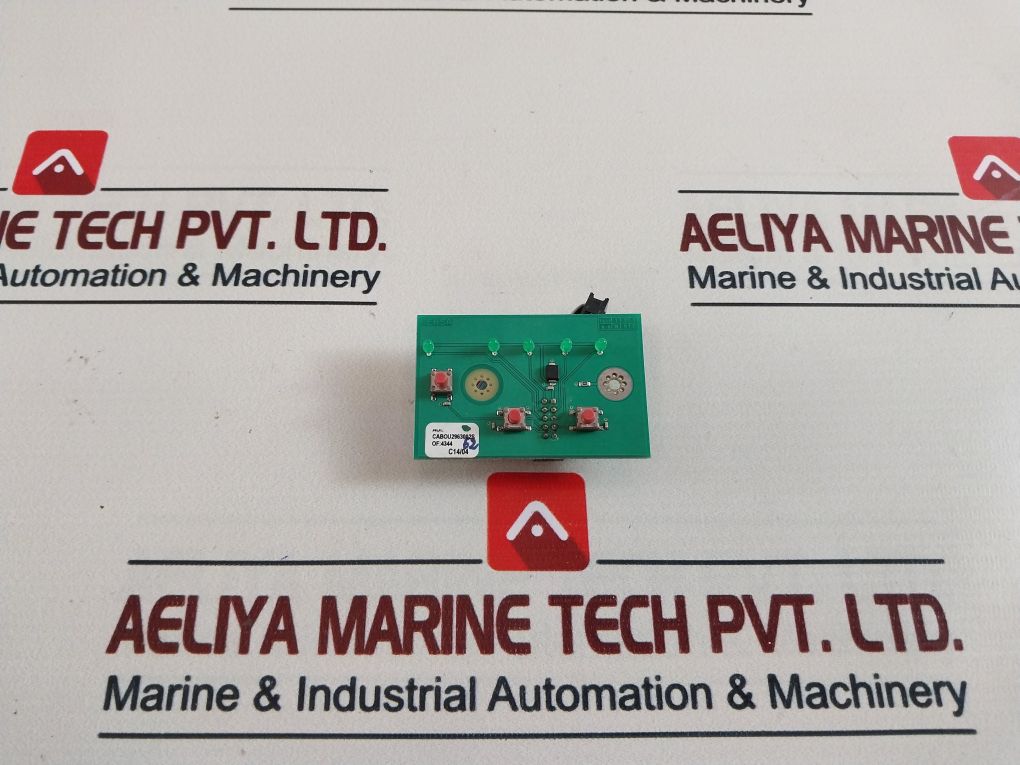 Sersa 296302 Humidification Pcb Card