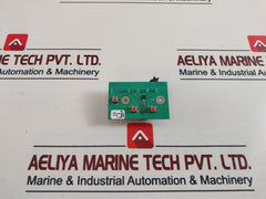 Sersa 296302 Humidification Pcb Card