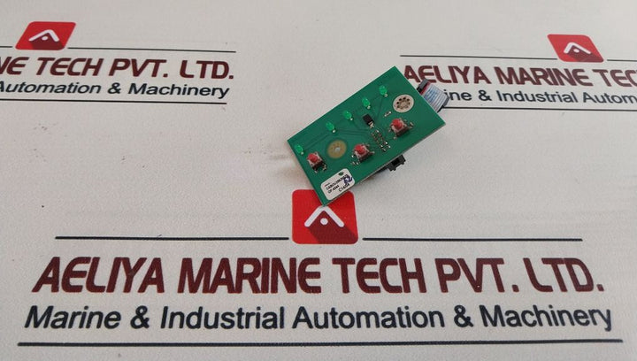 Sersa 296302 Humidification Pcb Card