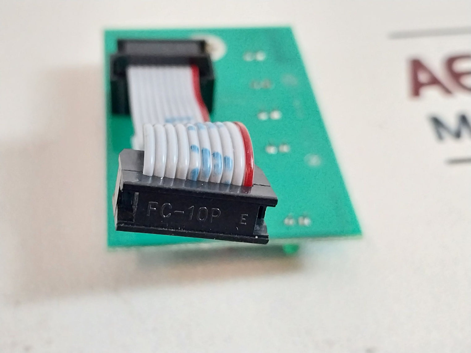 Sersa 296302 Humidification Pcb Card