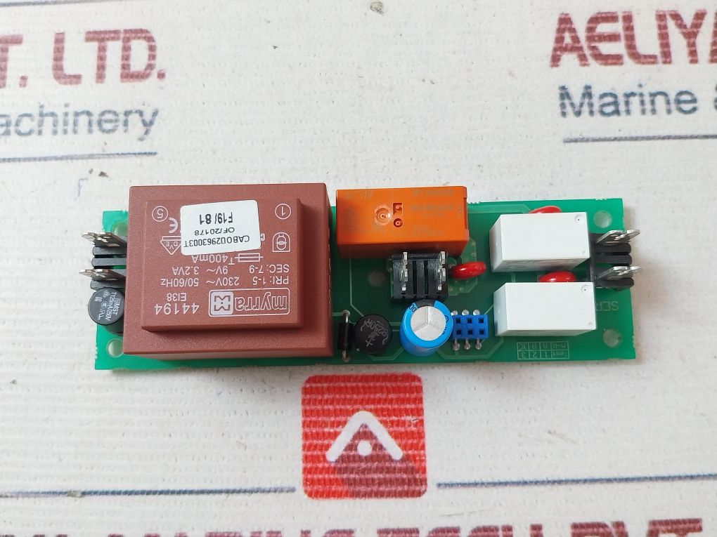 Sersa 296303C