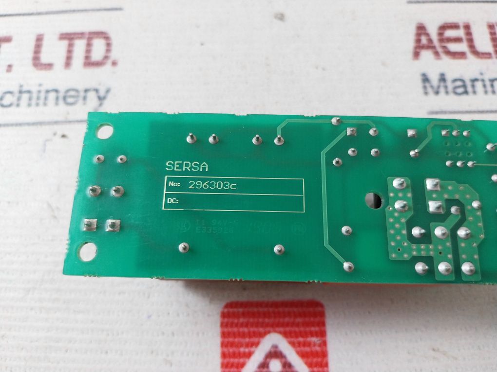 Sersa 296303C