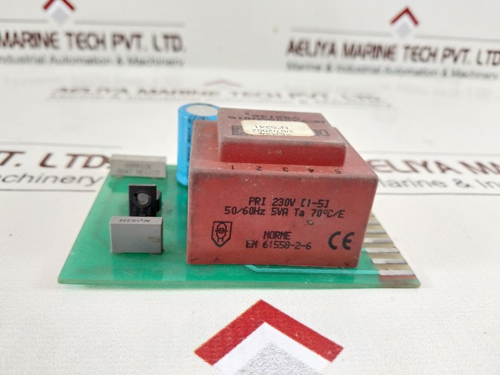 Sersa 921216A Pcb Card