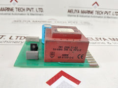Sersa 921216A Pcb Card