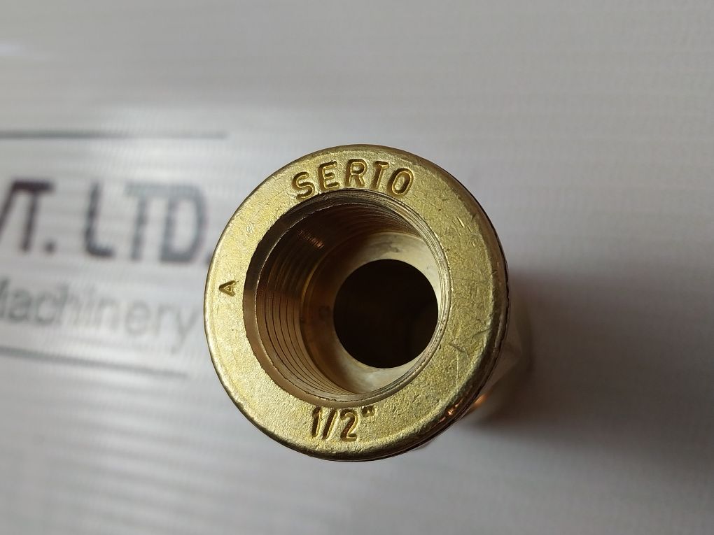 Serto 15-1/2