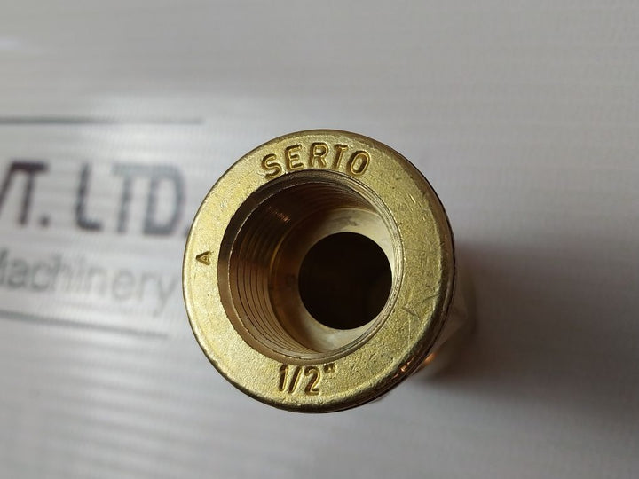 Serto 15-1/2
