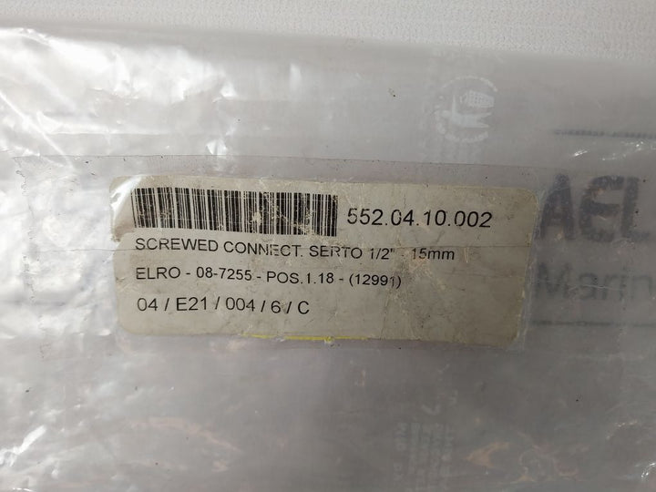 Serto 15-1/2 Free Shipping