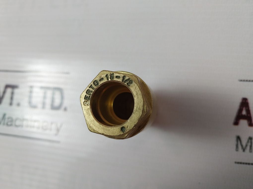 Serto 15-1/2 Free Shipping