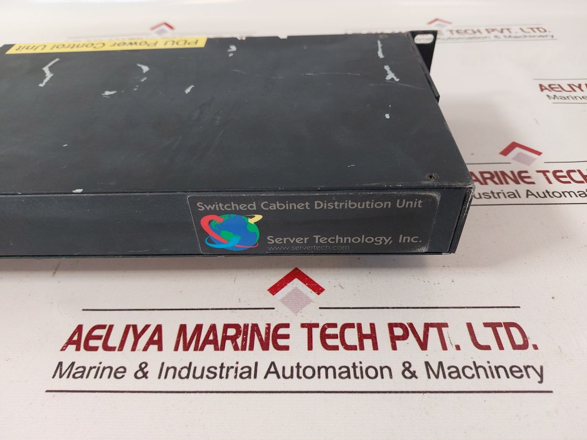 Server Cw-8Hea211 Switched Cabinet Distribution Unit