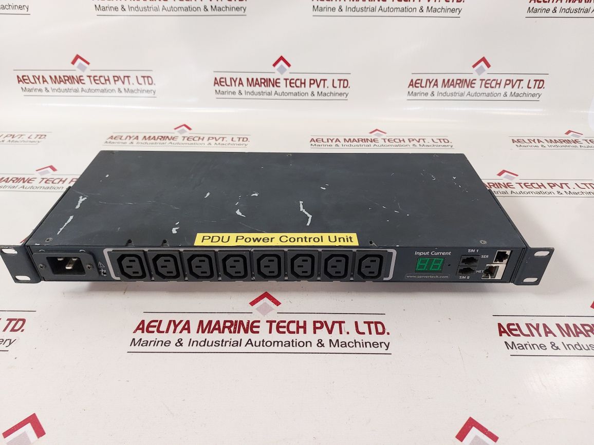 Server Cw-8Hea211 Switched Cabinet Distribution Unit