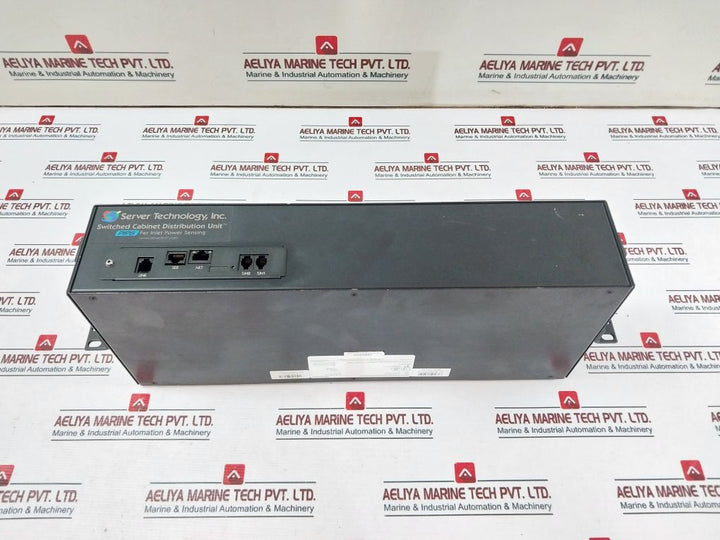 Server Technology Cw-16H1A454 Switched Cabinet Distribution Unit 16A 250V Ac