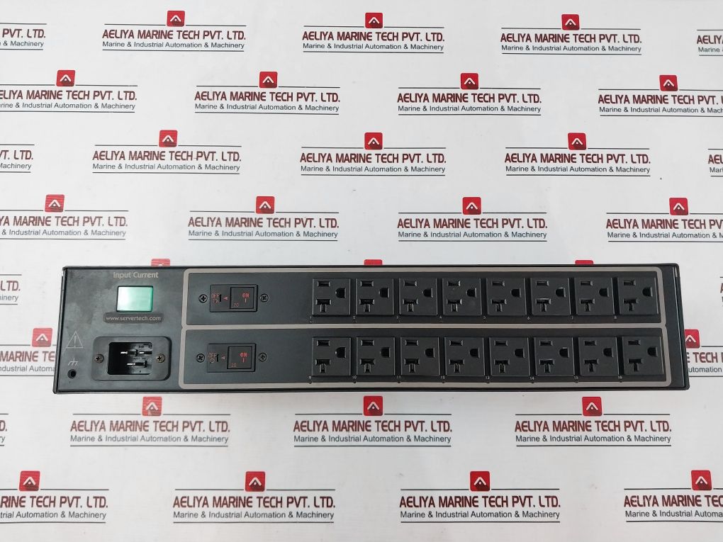 Server Technology Cw-16H1A454 Switched Cabinet Distribution Unit 16A 250V Ac