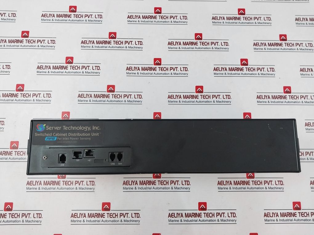 Server Technology Cw-16H1A454 Switched Cabinet Distribution Unit 16A 250V Ac