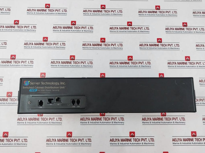 Server Technology Cw-16H1A454 Switched Cabinet Distribution Unit 16A 250V Ac