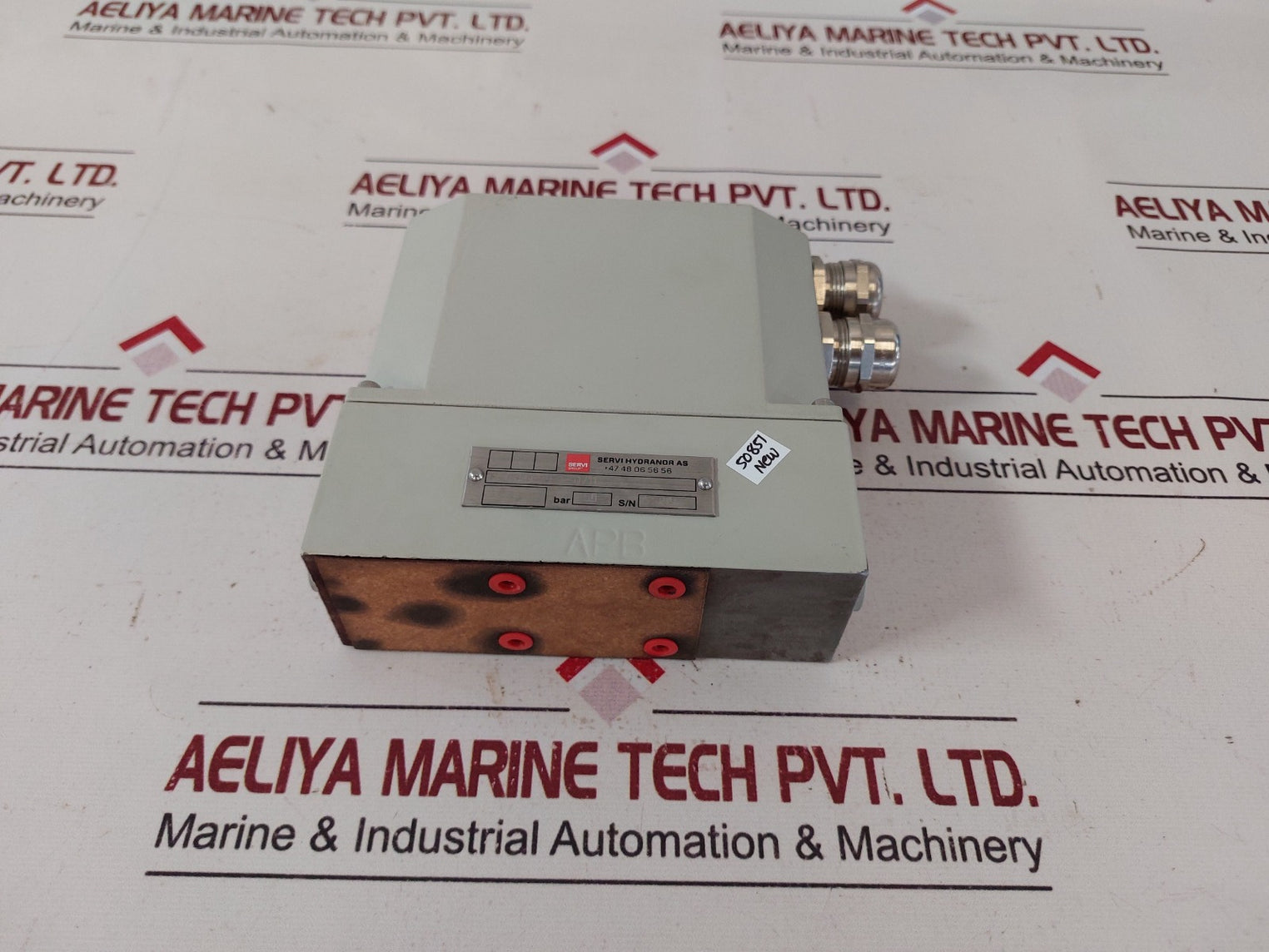 Servi 8Fgb4131021-11/11