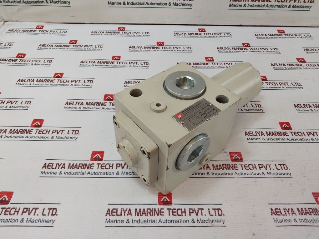 Servi Hydranor 3Sv16 Safety Control Valve 92807