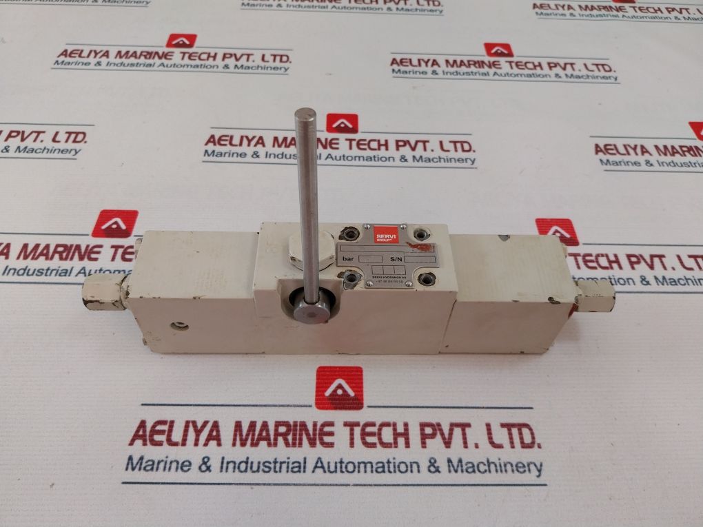 Servi Hydranor Directional Control Valve 350 Bar