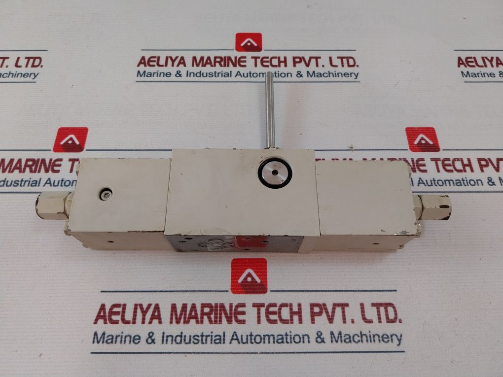 Servi Hydranor Directional Control Valve 350 Bar