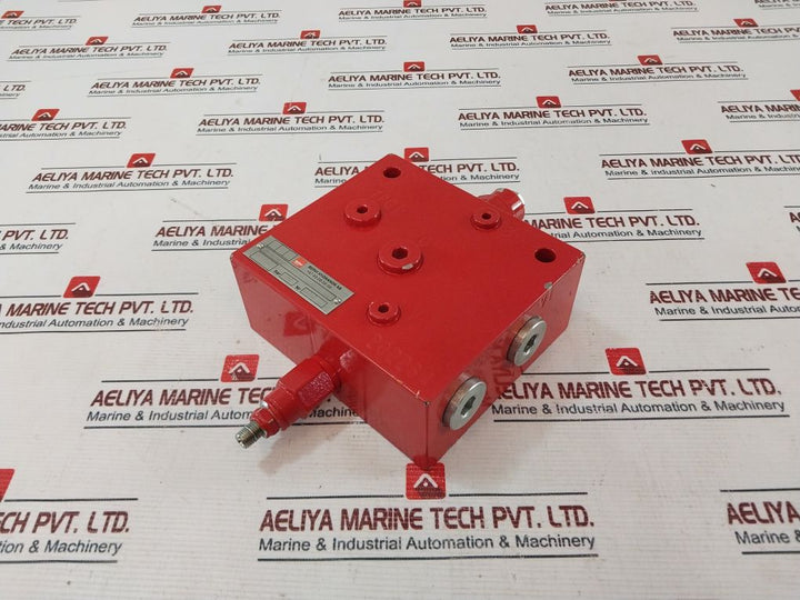 Servi Hydranor Vb-425850 Hydraulic Valve
