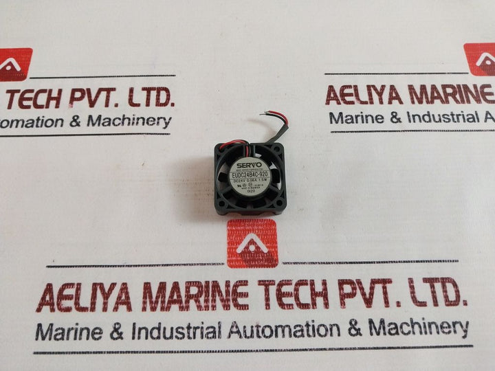 Servo Eudc24B4C-920 Inverter Fan
