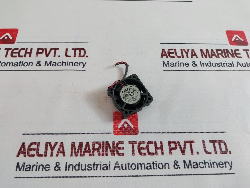 Servo Eudc24B4C-920 Inverter Fan