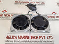 Servo We48F3-970 Aluminum Ac Cooling Fan