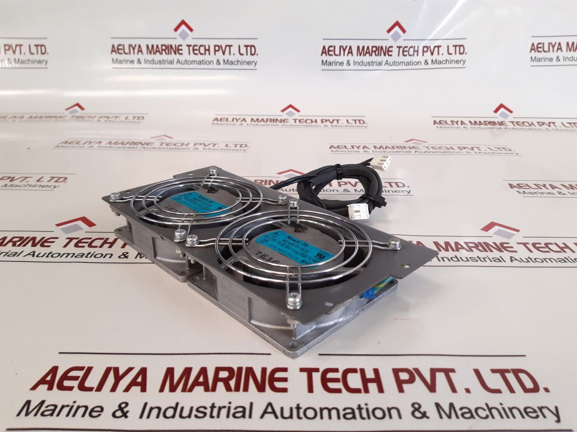 Servo We48F3-970 Aluminum Ac Cooling Fan