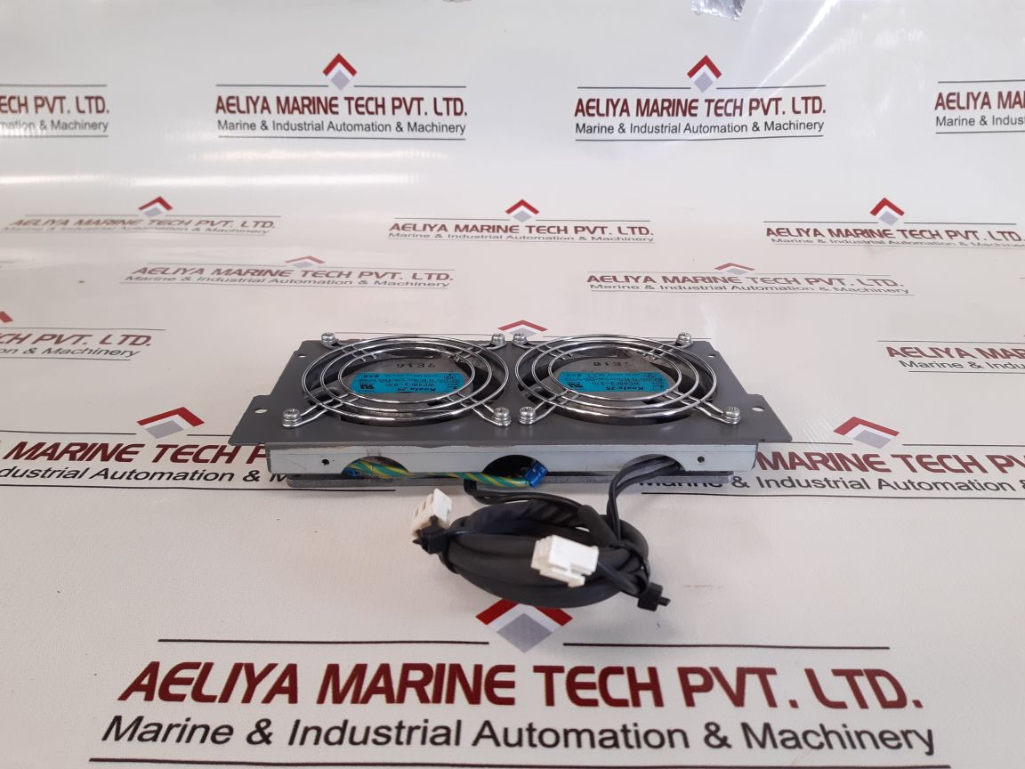 Servo We48F3-970 Aluminum Ac Cooling Fan